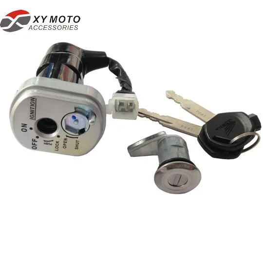 China Supplier Honda Motocycle Parts Key Set 35014-KWW-B20 1