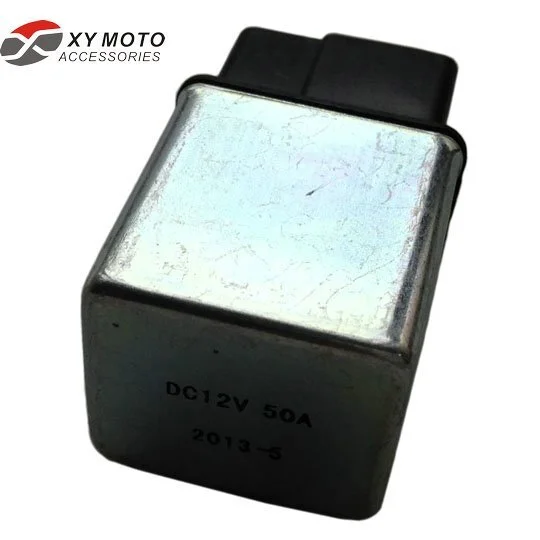 Waterproof Motorcycle Starter Relay Comp. 3 Pins 38501-GW3-980 1
