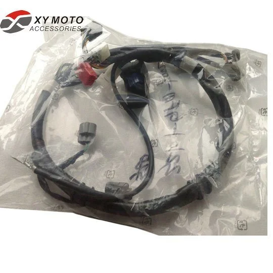 Honda Motorcycle Sub Cord Wire Harness Best Price High Quality 32101-GFM-890 1