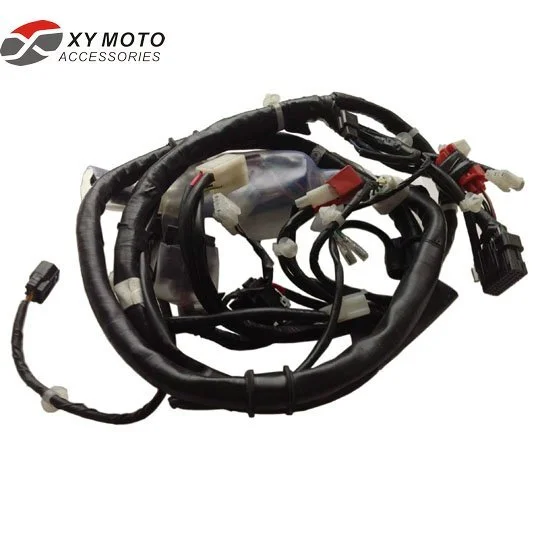 Honda NHX110 Wire Harness Genuine Scooter Parts 32100-GFM-890 1