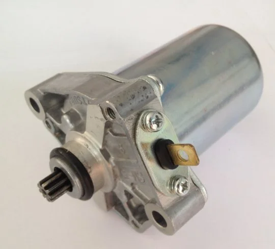 China Motorcycle Spare Parts Honda Starter Motor 31200-GCC-000 1