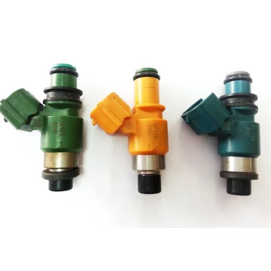 CBR250cc Fuel Injector For Honda Fuel Injection System Part Number 16450-KYJ-901 1