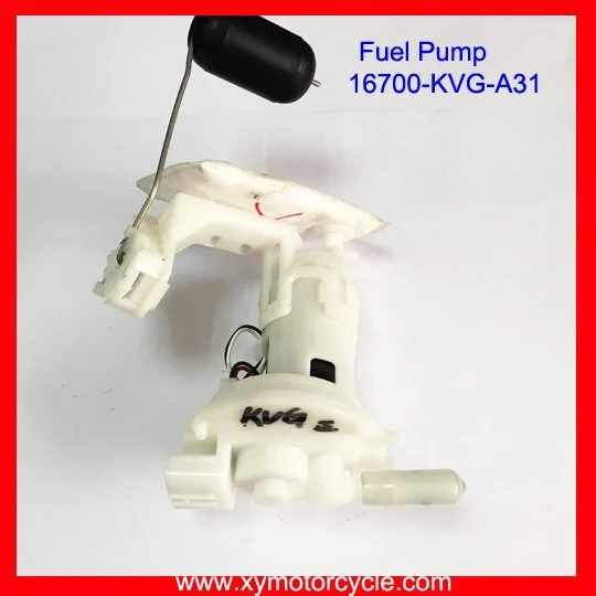 16700-KVG-A31 150cc Motorcycle Fuel Pump Assy For Honda Fuel Injection System PCX Vision,SH125, 1