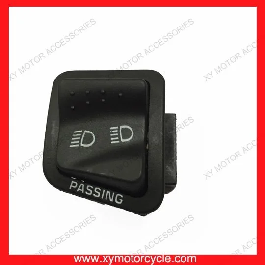 Genuine Parts Piaggio Fly125 Dimmer Switch 1