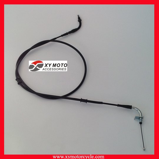 17910-K48-A00 Original Motorcycle Throttle Cable (Drum A) 1