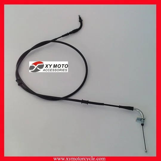 17910-K48-A00 Original Motorcycle Throttle Cable (Drum A) 1