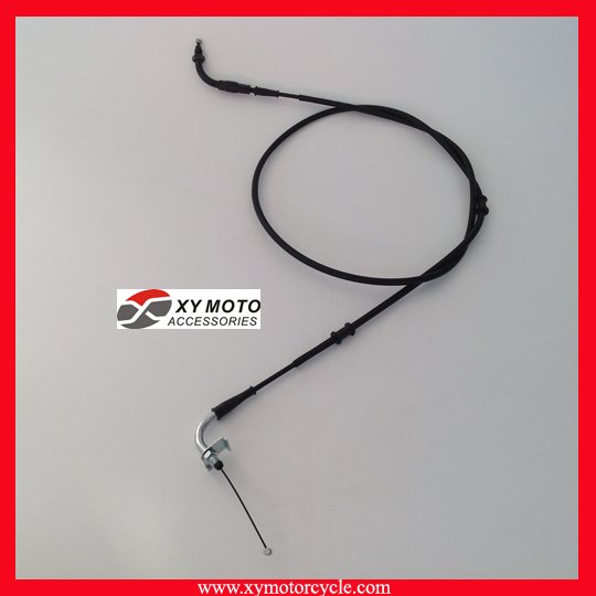 17910-K48-A00 Original Motorcycle Throttle Cable (Drum A) 2