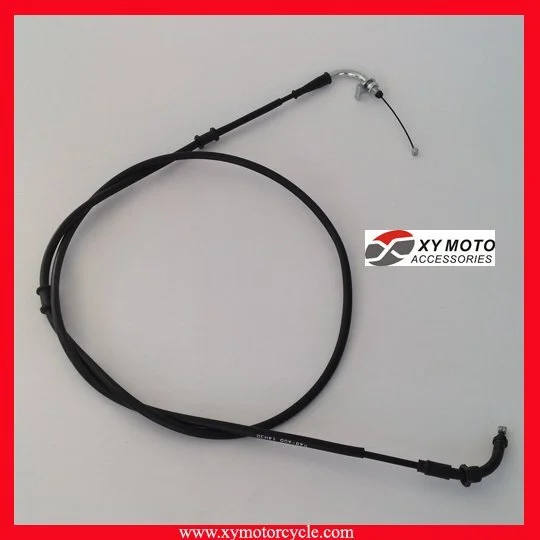 17920-K48-A00 Honda Motorcycle Cables Accelerator Cable (Drum b) 1