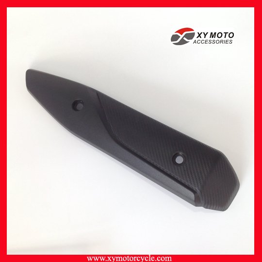 18318-K48-A00 Moto Spare Parts from China Muffler Protector 1