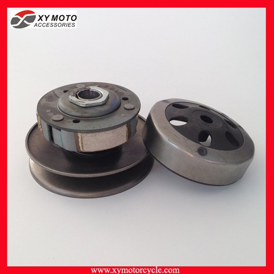 23010-K48-A01-M1 Rear Driven Clutch Pulley 1