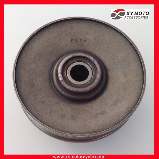 23010-K48-A01-M1 Rear Driven Clutch Pulley 3