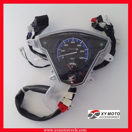 37200-K48-A01-M1 Scooter Speedometer Display Aftermarket Tachometer Motorcycle 1
