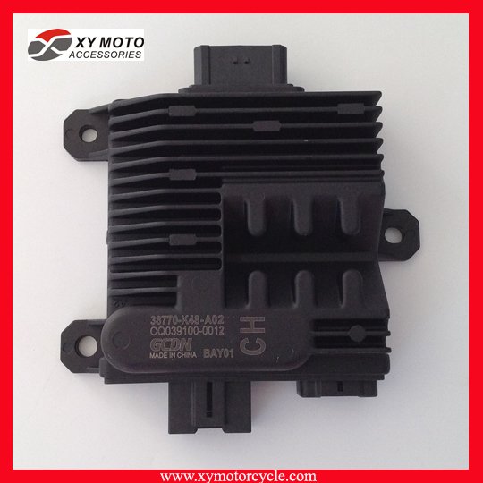38770-K48-A02-M1 Spacy Alpha Scooter Engine Control Unit Motorcycle ECU PGMFI 1