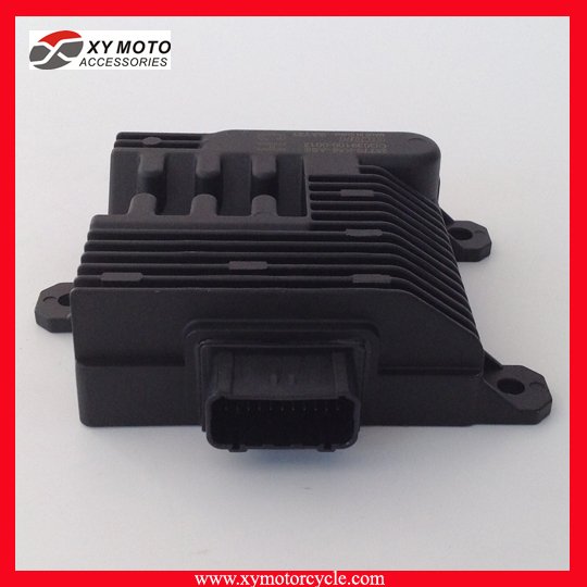 38770-K48-A02-M1 Spacy Alpha Scooter Engine Control Unit Motorcycle ECU PGMFI 3