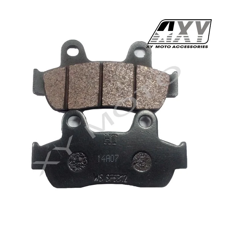 06455-KSY-881 HT  HONDA SPACY110 PAD SET,FR 1