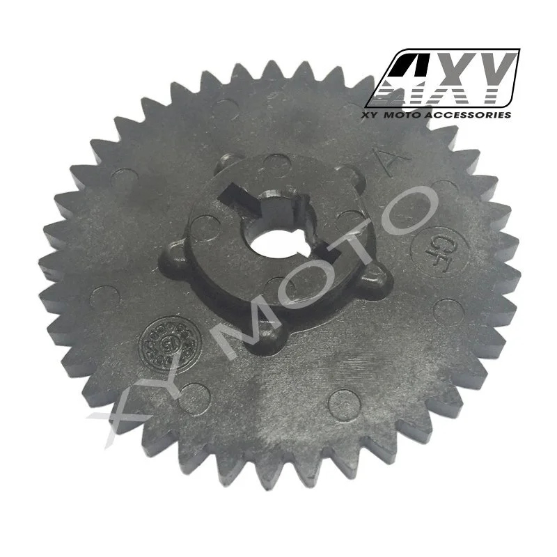 15133-KVY-900 HONDA SPACY110 GEAR, OIL PUMP DRIVEN (39T) 1