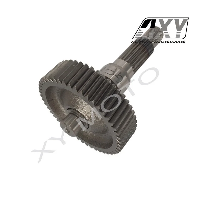 23430-GFM-900 HONDA SPACY110 FINAL GEAR COMP(49T) 1