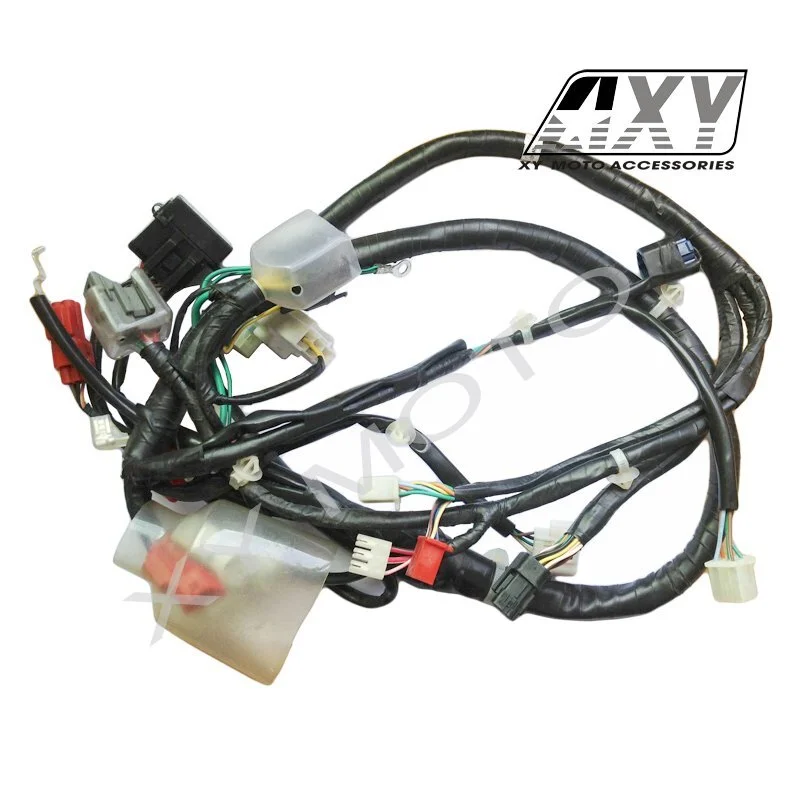 32100-GGC-9103 HONDA SPACY110  WIRE HARNESS 1