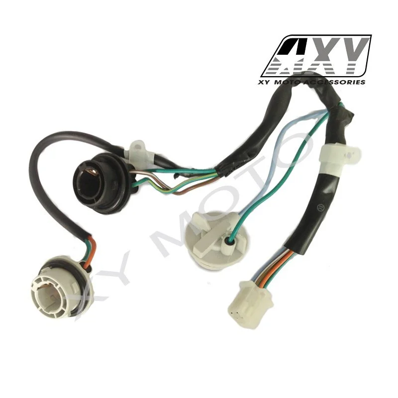 33715-GGC-901 HONDA SPACY110 SOCKET COMP 1