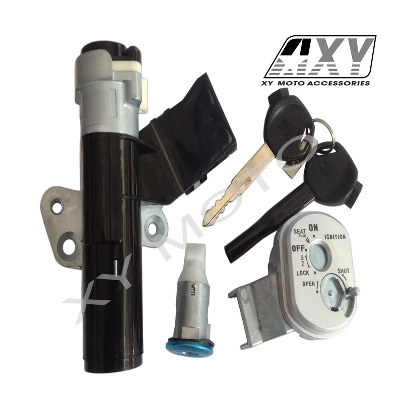 35010-GGC-900 HONDA SPACY110  KEY SET 1