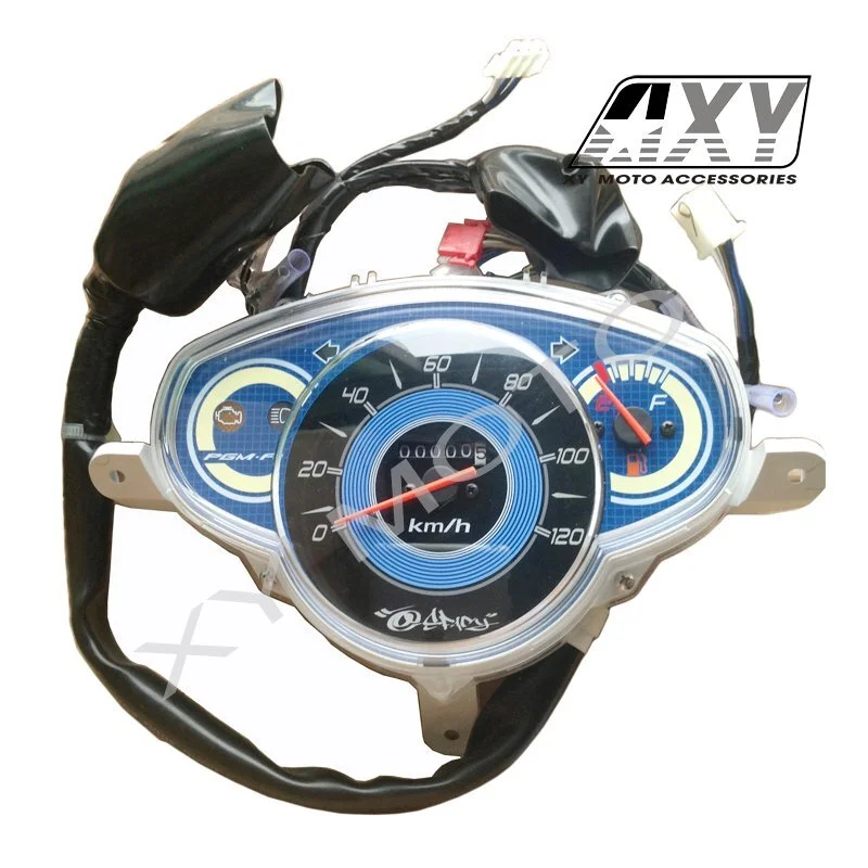 37200-GCC-E00 HONDA SPACY110 SPEEDOMETER 1