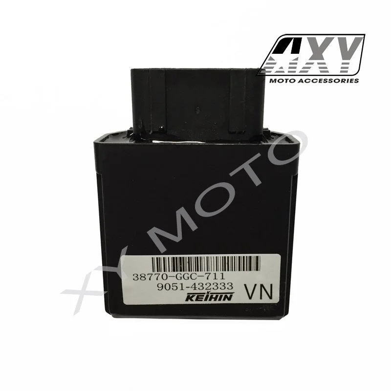 38770-GGC-711 HONDA SPACY110 PGM-FI UNIT 1