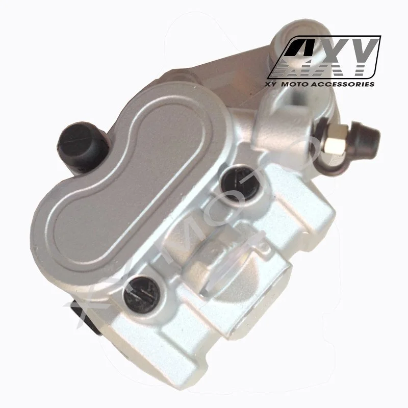 45150-GCC-H21-M1 HONDA SPACY110  L. FR. CALIPER SUB ASSY 1