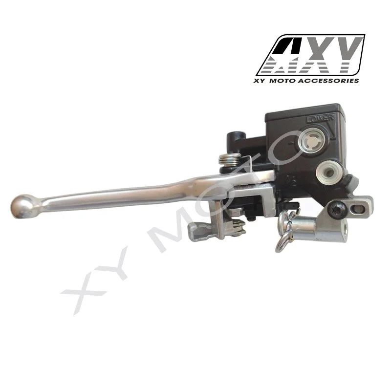 45500-GFM-901-M1 HONDA SPACY110  FR. BRAKE MASTER CYLINDER ASSY 1