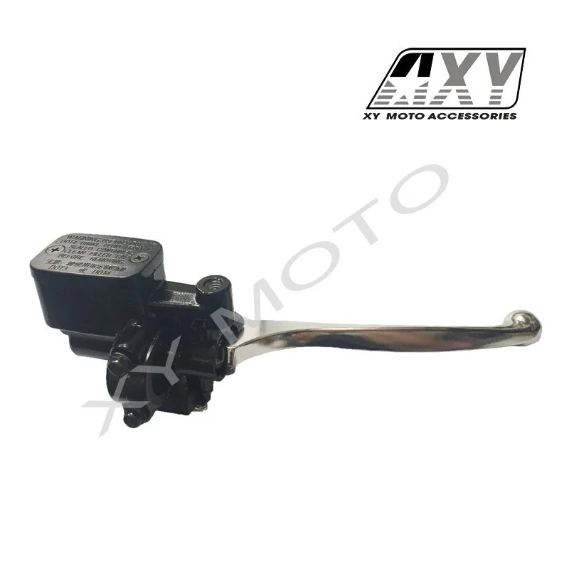 45500-KSY-880 HONDA SPACY110  FR. BRAKE MASTER  CYLINDER ASSY 1