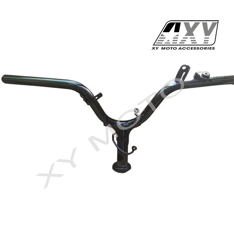53100-GGC-900 HONDA SPACY110 STEERING  HANDLE COMP 1