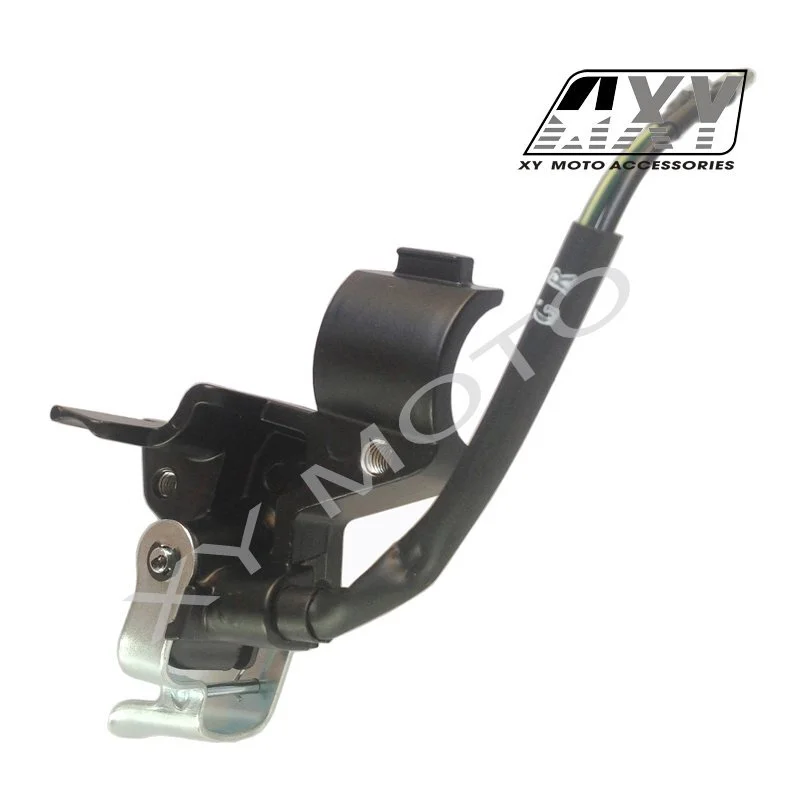 53172-GGC-000 HONDA SPACY110  HANDLE BRACKET（with cable） 1