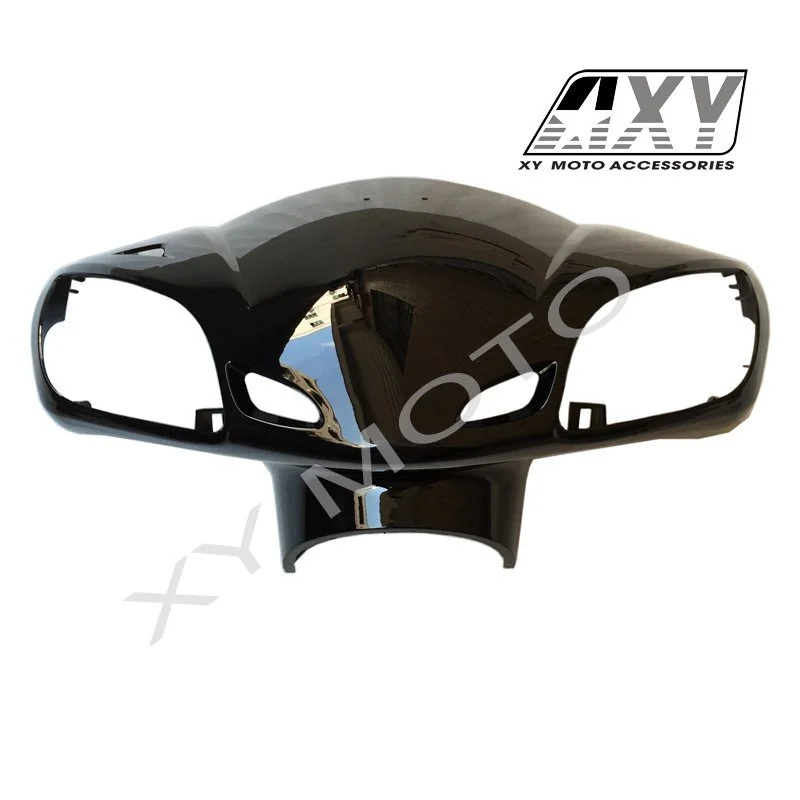 53205-GGC-900YC HONDA SPACY110 FR.HANDLE COVER SET  1