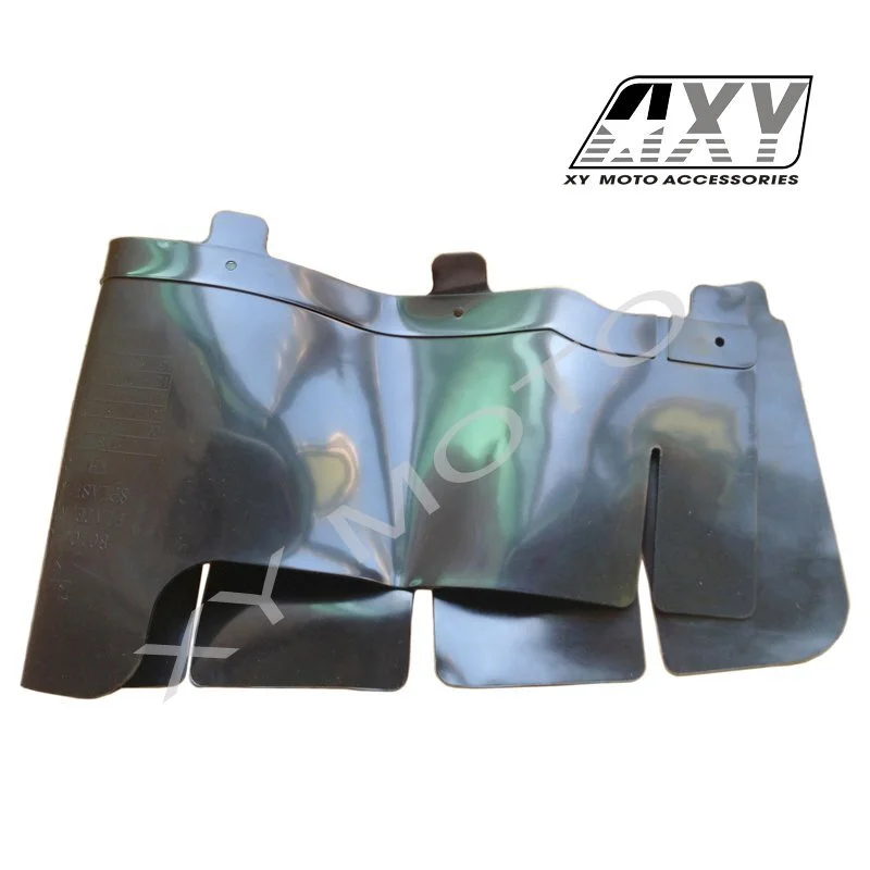 80104-GGC-900 HONDA SPACY110 RR.FENDER SPLASH GUARD PLATE 1