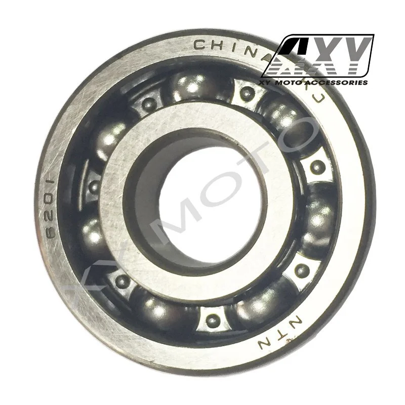 91005-GFM-901(NTN) HONDA SPACY110  RADIAL BALL BEARING 6201 1
