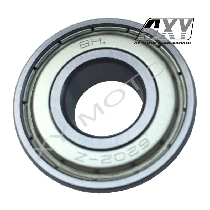91006-GFM-901-M1HONDA SPACY110  RADIAL BALL BEARING 6202 1