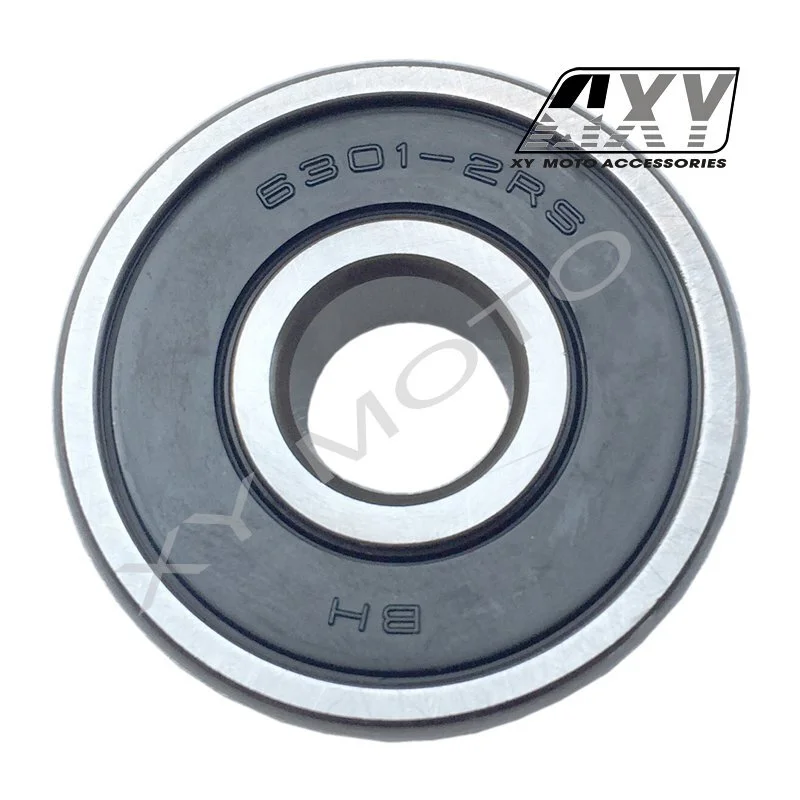 91009-GFM-901-M1 HONDA SPACY110  RADIAL BALL BEARING 6301 1