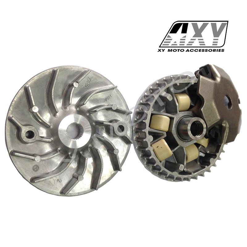 2211A-K48-A00 SPACY ALPHA 110 FACE ASSY., MOVABLE DRIVE 1