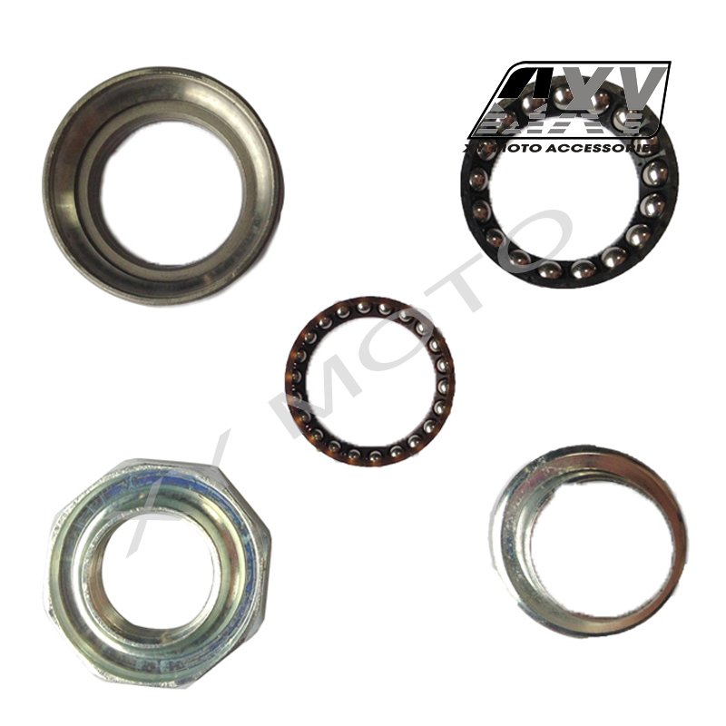 04100-KCW-000 HONDA SPACY ALPHA 110 STEERING STEEL BALL SET 1