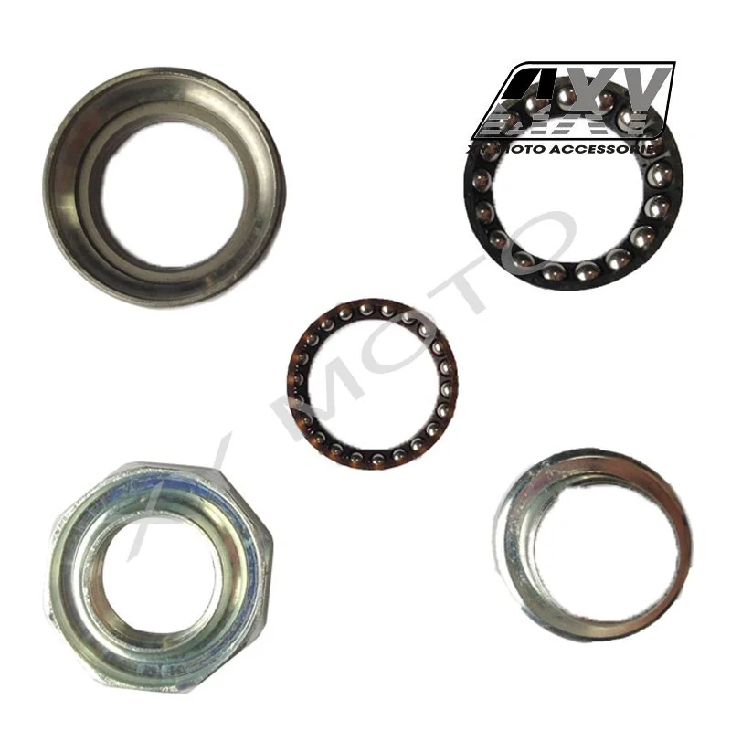 04100-KCW-000 HONDA SPACY ALPHA 110 STEERING STEEL BALL SET 1