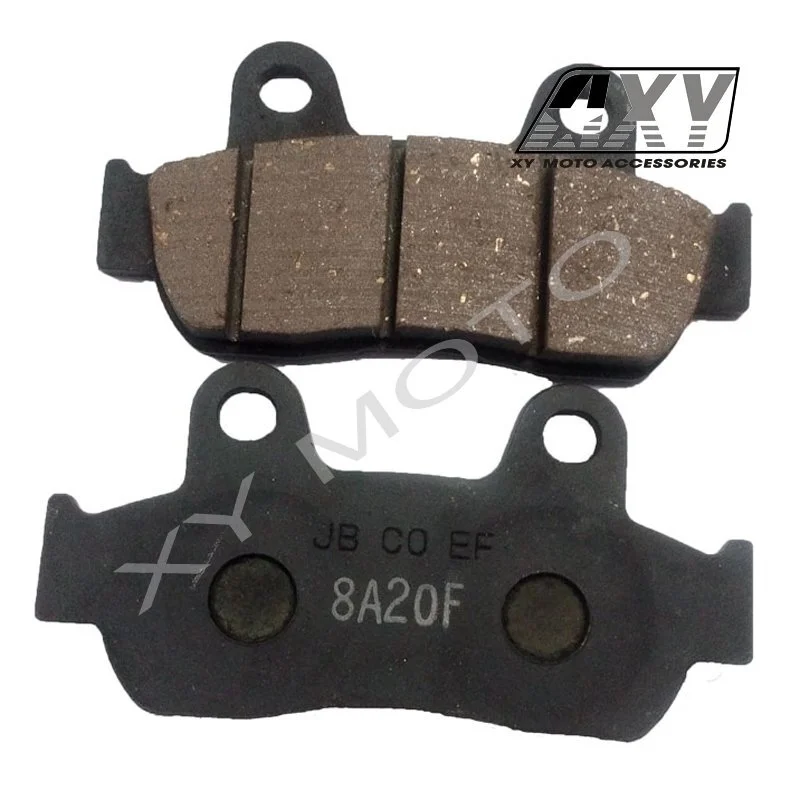 06455-KSY-881 HONDA SPACY ALPHA110 PAD SET 1