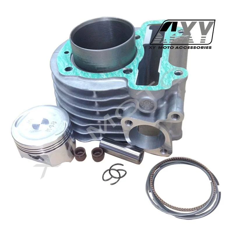 06670-K44-V00 HONDA SPACY ALPHA 110 CYLINDER ASSY 1