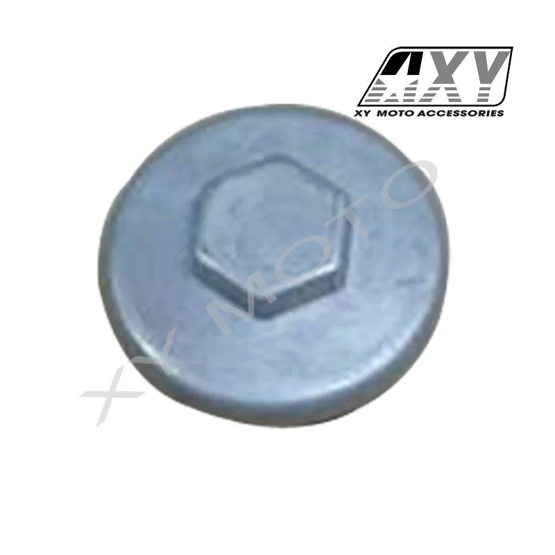12361-035-000 HONDA SPACY ALPHA110 TAPPET ADJUSTING HOLE CAP 1