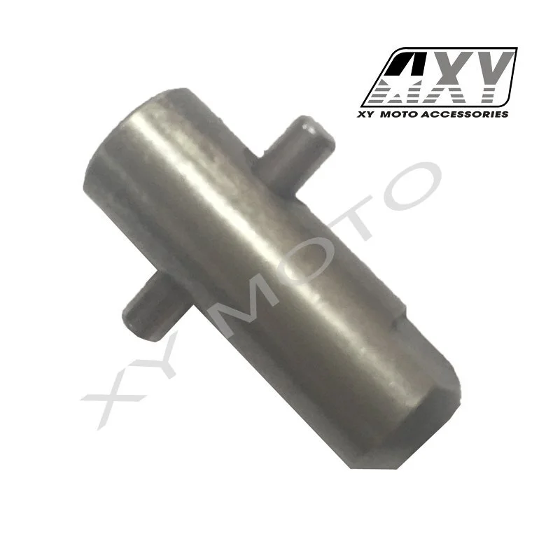15130-GGC-900 HONDA SPACY ALPHA110 OIL PUMP  SHAFT COMP 1