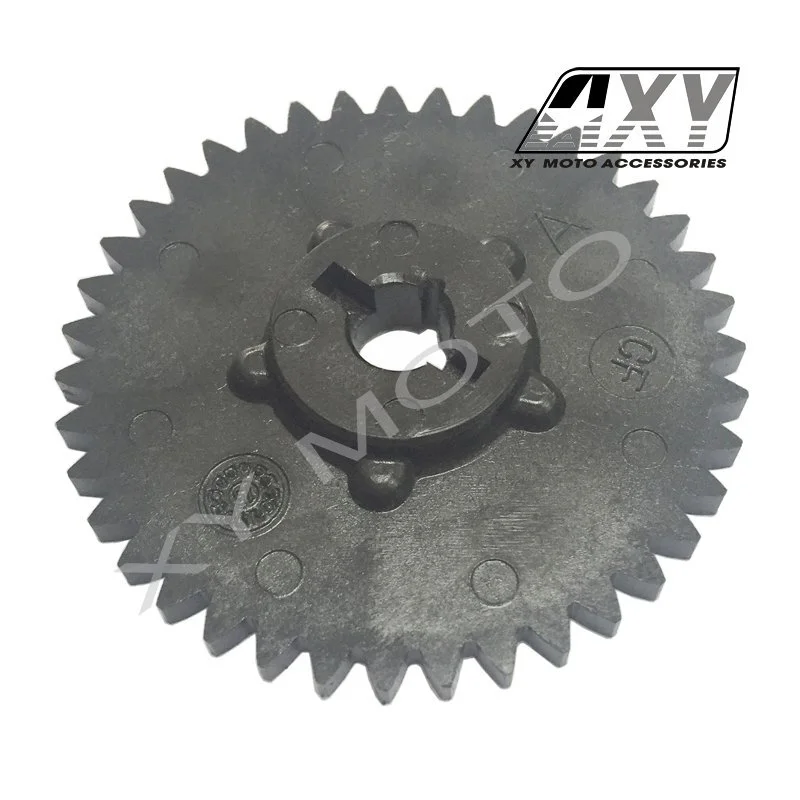 15133-KVY-900 HONDA SPACY ALPHA110 OIL PUMP DRIVEN GEAR(39T) 1