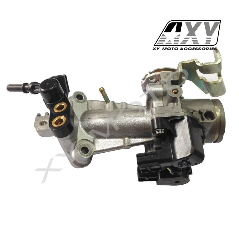 16400-K48-T41 HONDA SPACY ALPHA110 THROTTLE BODY ASSY. (GQR2B A) 1