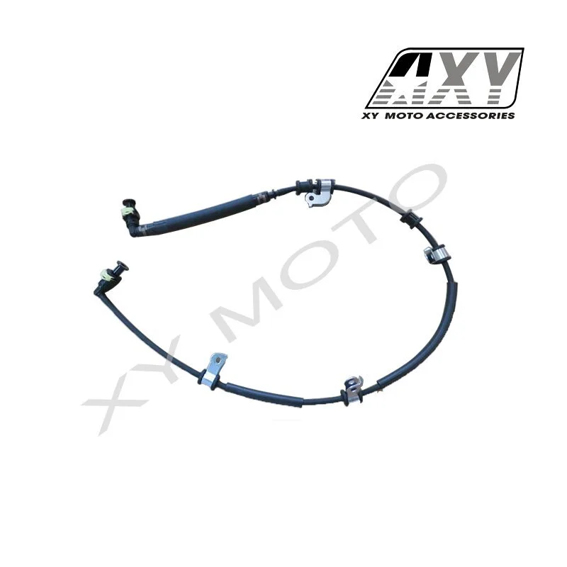 17650-K48-A00 HONDA SPACY ALPHA110 FUEL FEED HOSE ASSY 1