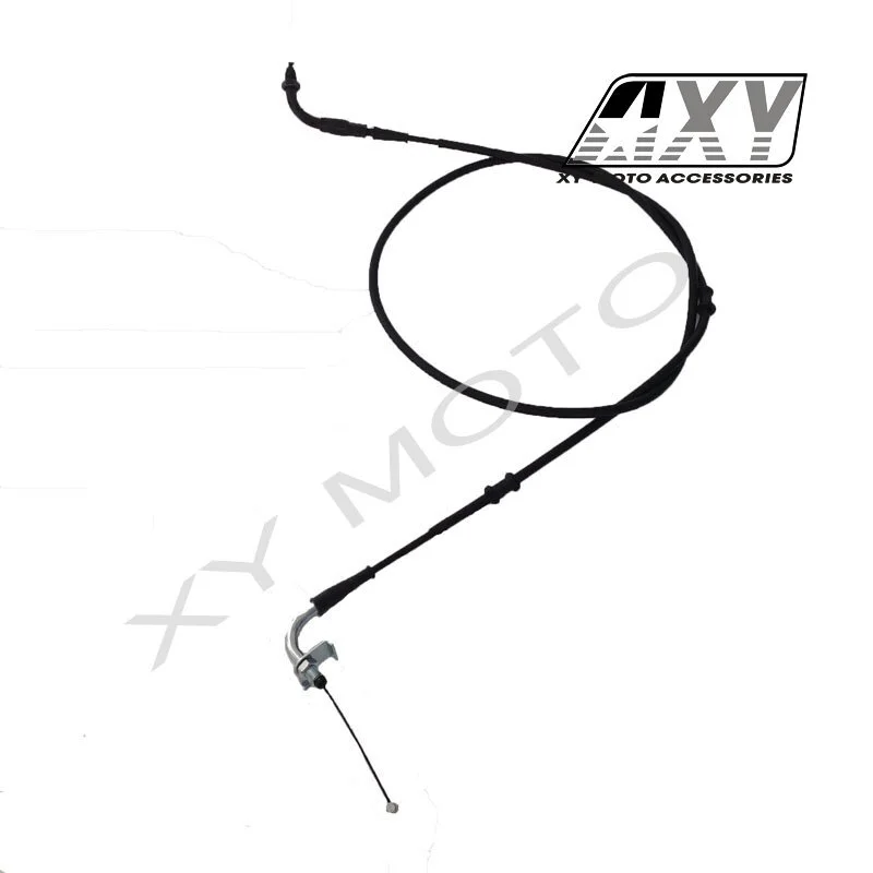 17910-K48-A00 HONDA SPACY ALPHA110 THROTTLE CABLE COMP 1