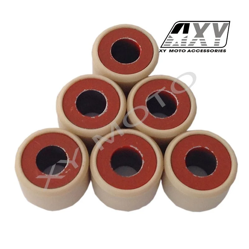 22123-K48-A00 HONDA SPACY ALPHA110 WEIGHT  ROLLER SET 1