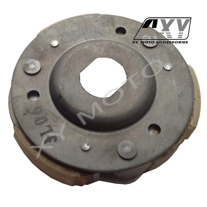 22600-K48-A00  HONDA SPACY ALPHA110 CLUTCH WEIGHT SET 1