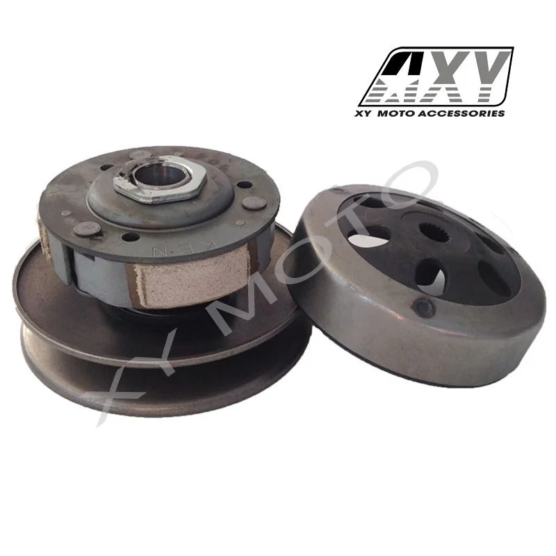 23010-K48-A01-M1 HONDA SPACY ALPHA110 DRIVEN PULLEY ASSY 1